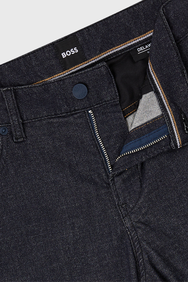 ΤΖΗΝ BOSS - 404 ΜΠΛΕ